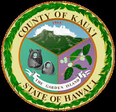 County of Kauai, State of Hawaii seal