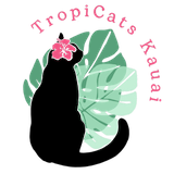 TropiCats logo